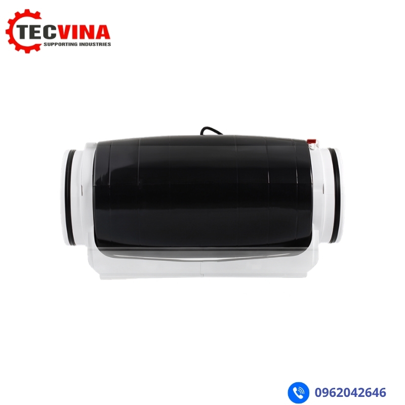 QUẠT THÔNG GIÓ NỐI ỐNG SIÊU ÂM TEC-HDD